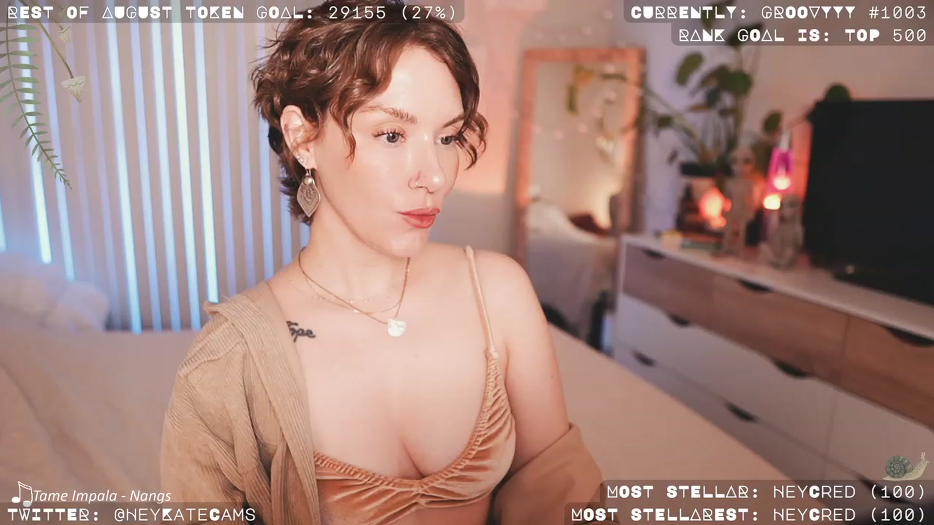 Gallery image thumbnail from HeyKate's myfreecams stream on, 08/30/2023, 02:18 image 10 of 20