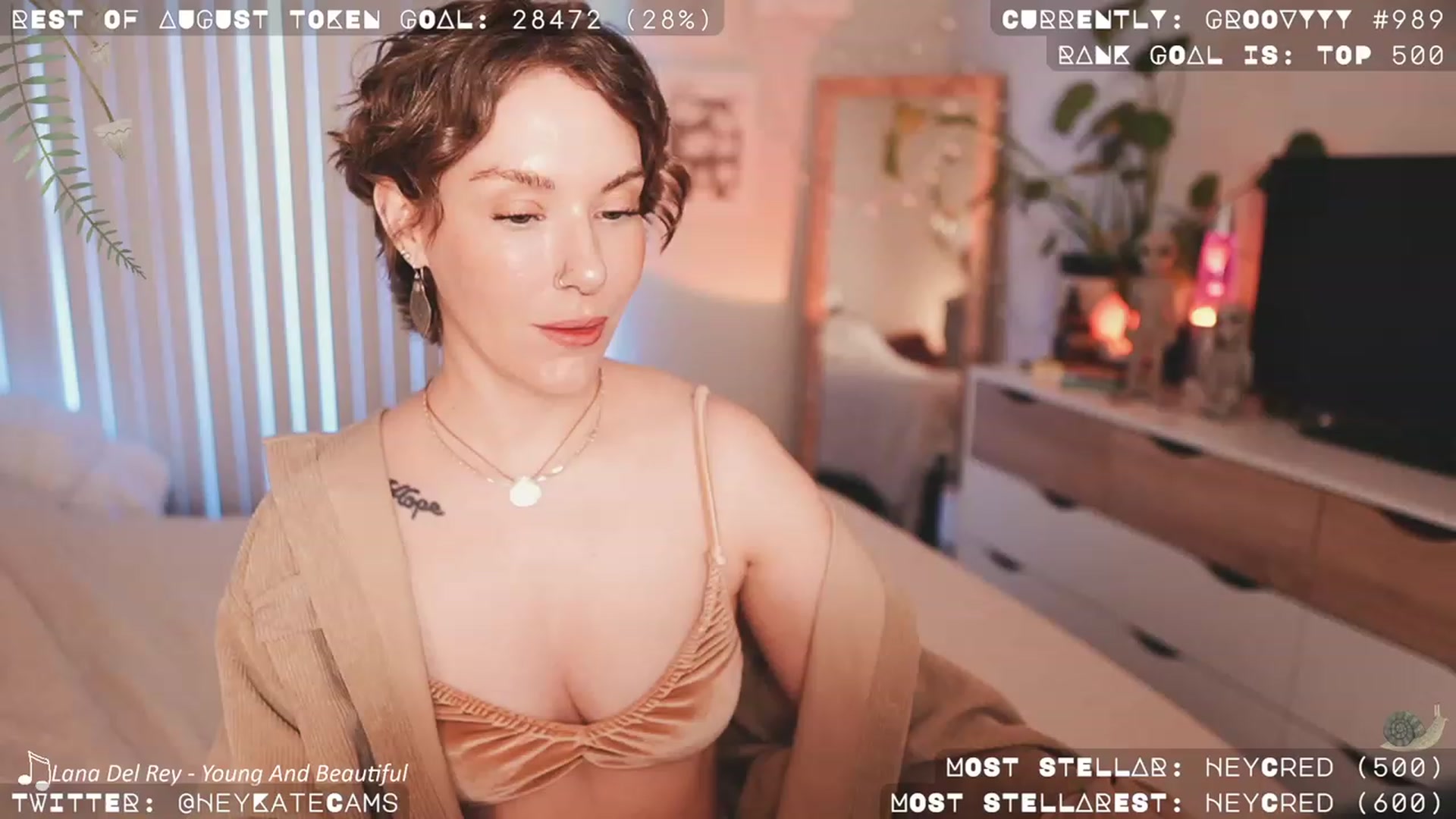 Gallery image thumbnail from HeyKate's myfreecams stream on, 08/30/2023, 02:18 image 12 of 20