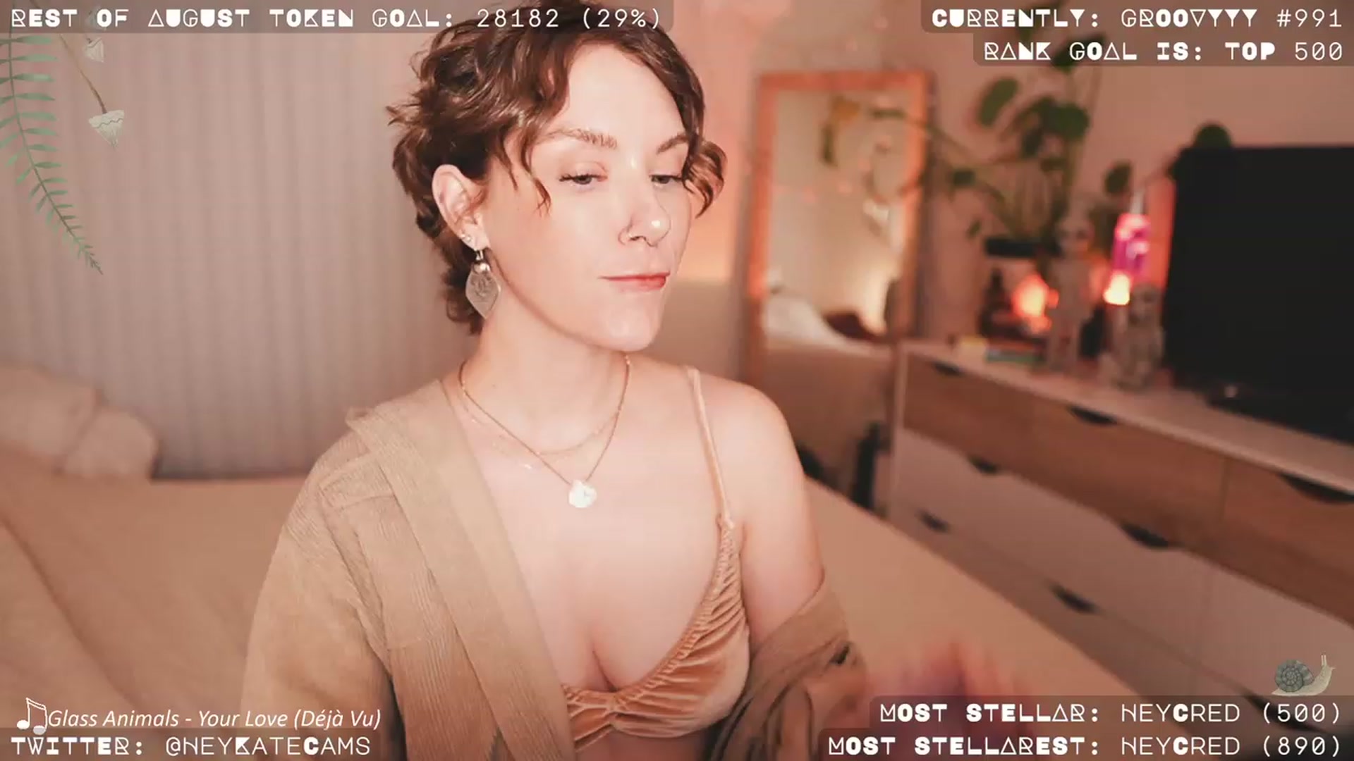 Gallery image thumbnail from HeyKate's myfreecams stream on, 08/30/2023, 02:54 image 9 of 20