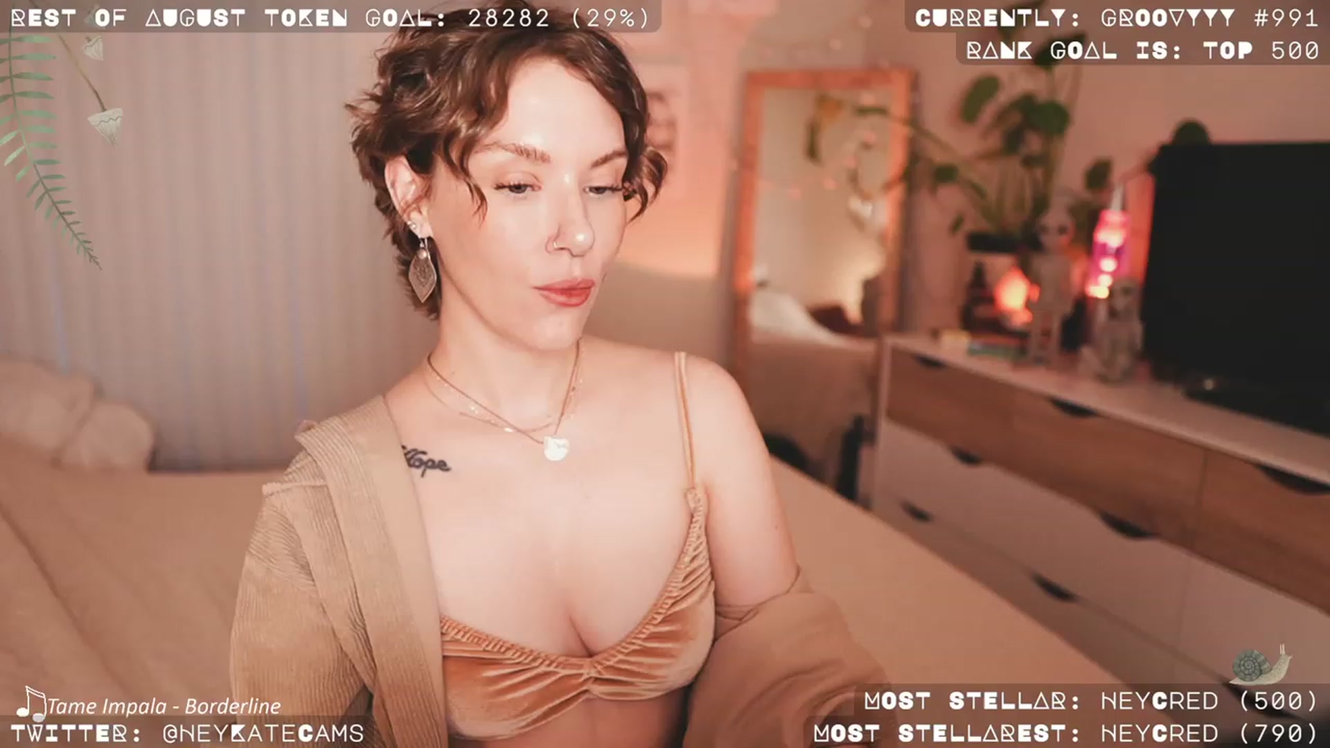 Gallery image thumbnail from HeyKate's myfreecams stream on, 08/30/2023, 02:54 image 2 of 20