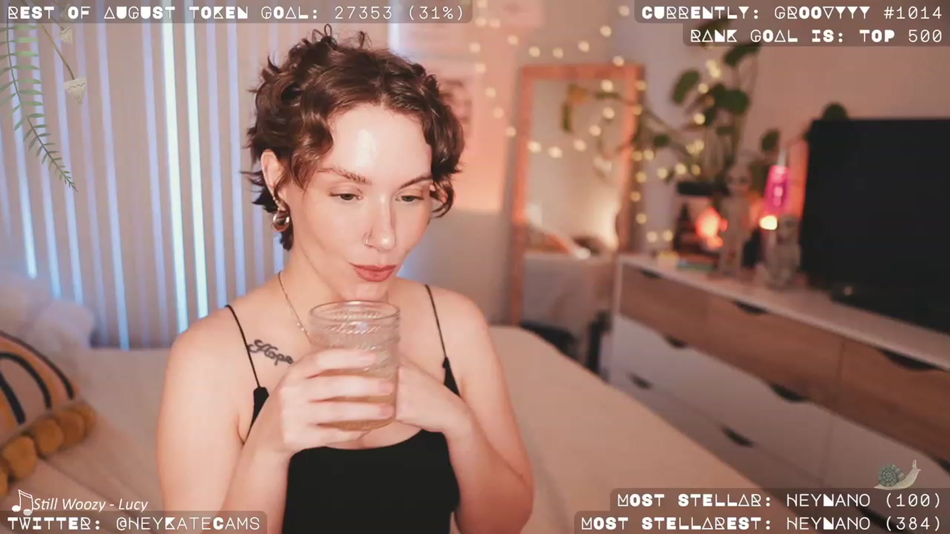 Gallery image thumbnail from HeyKate's myfreecams stream on, 08/31/2023, 02:09 image 10 of 20