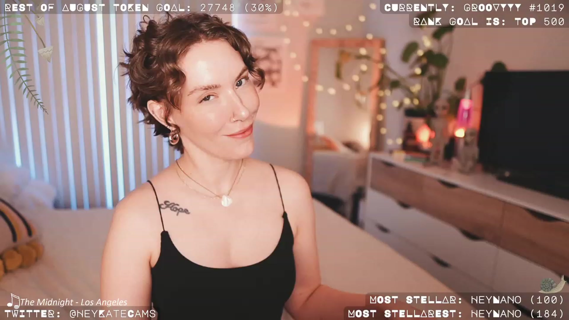 Gallery image thumbnail from HeyKate's myfreecams stream on, 08/31/2023, 02:09 image 3 of 20