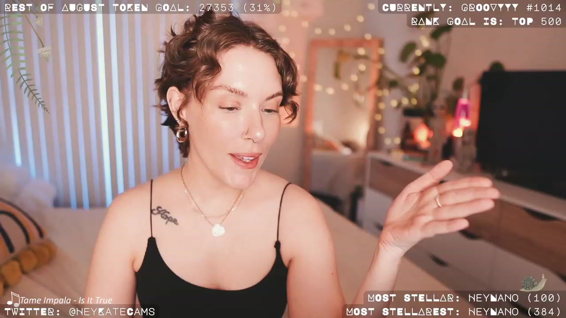 Gallery image thumbnail from HeyKate's myfreecams stream on, 08/31/2023, 02:09 image 9 of 20