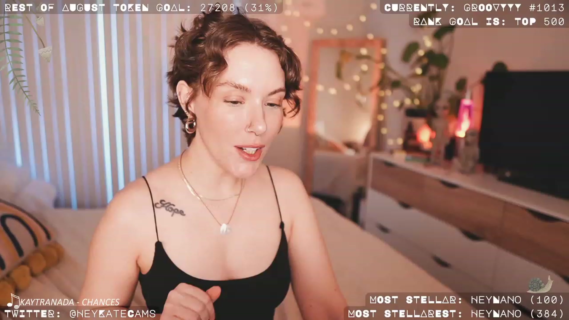 Gallery image thumbnail from HeyKate's myfreecams stream on, 08/31/2023, 02:09 image 12 of 20