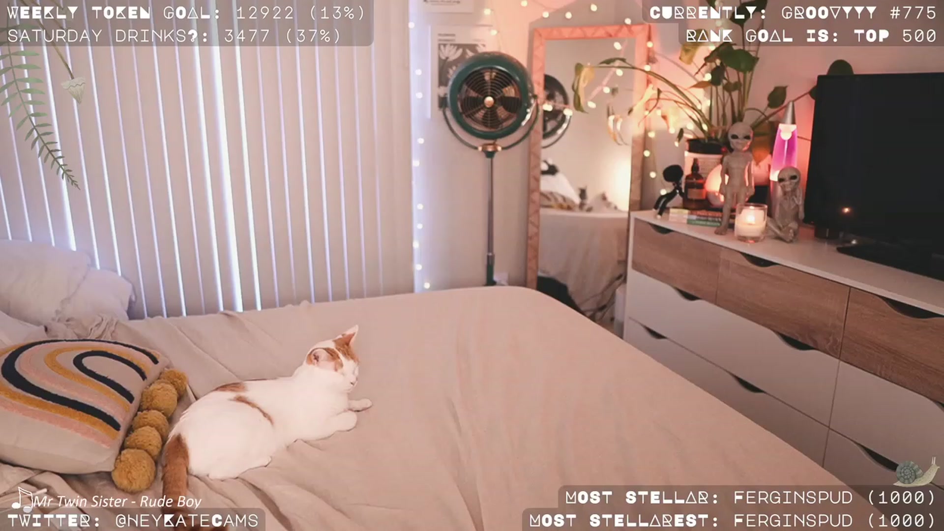 Gallery image thumbnail from HeyKate's myfreecams stream on, 09/02/2023, 01:10 image 10 of 20