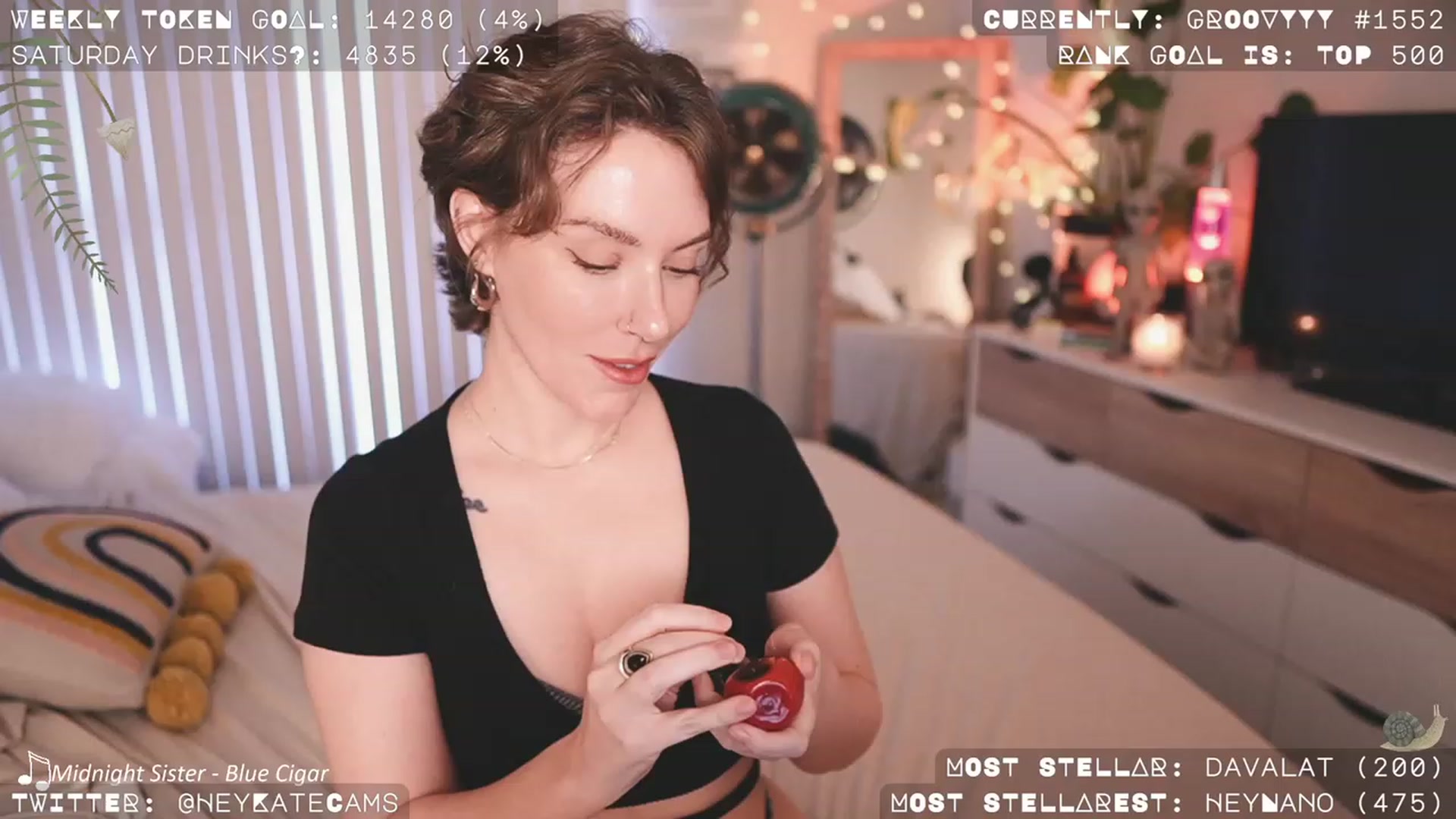 Gallery image thumbnail from HeyKate's myfreecams stream on, 09/02/2023, 01:10 image 2 of 20