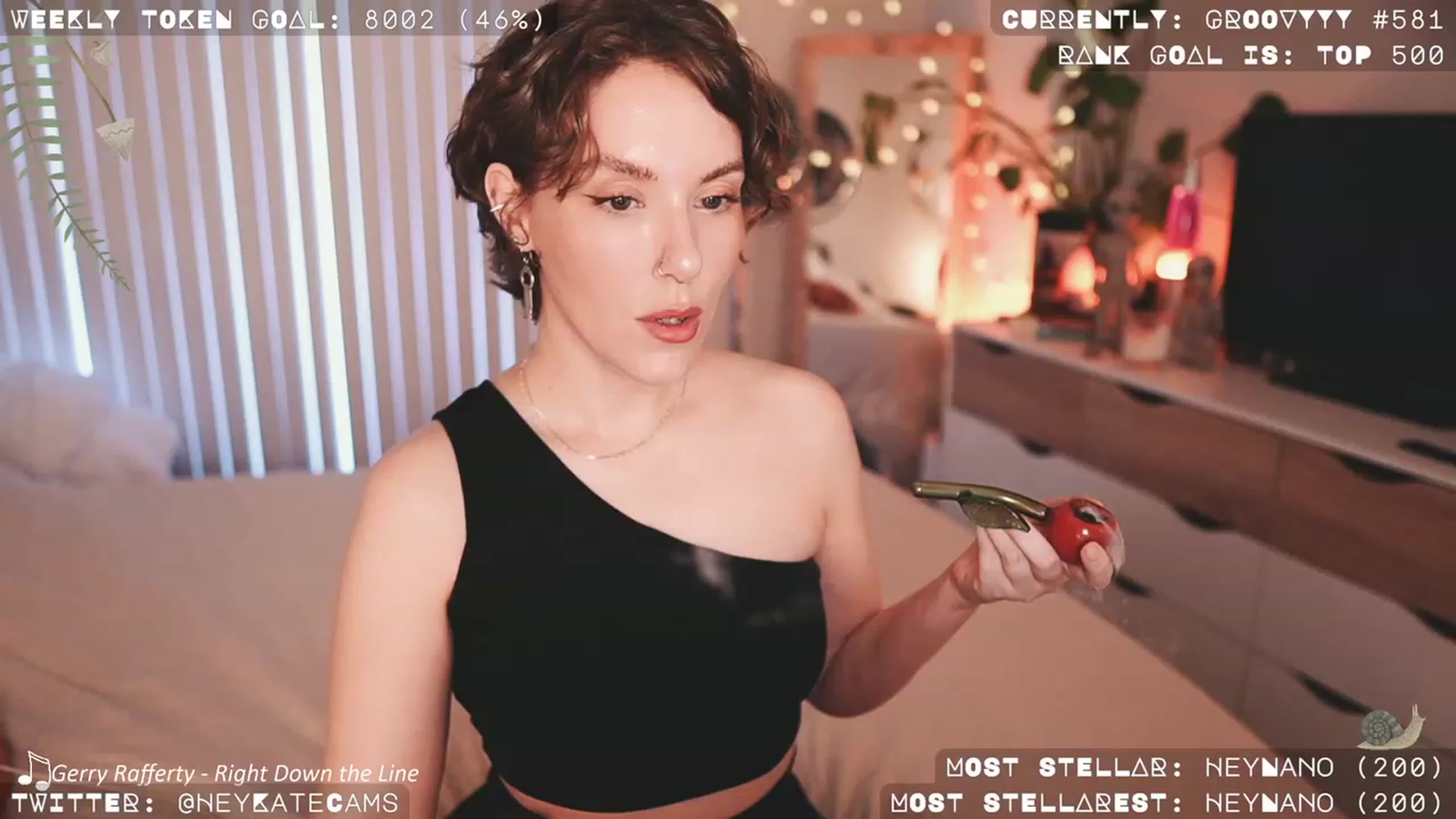 Gallery image thumbnail from HeyKate's myfreecams stream on, 09/03/2023, 24:42 image 4 of 20