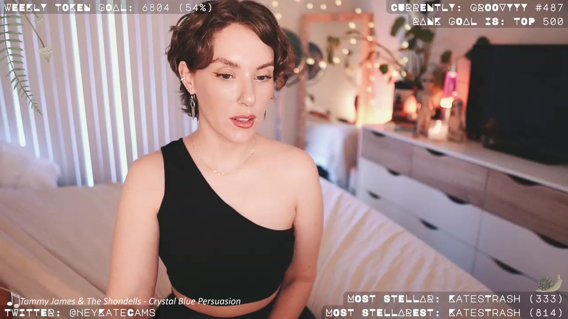 Gallery image thumbnail from HeyKate's myfreecams stream on, 09/03/2023, 24:42 image 19 of 20