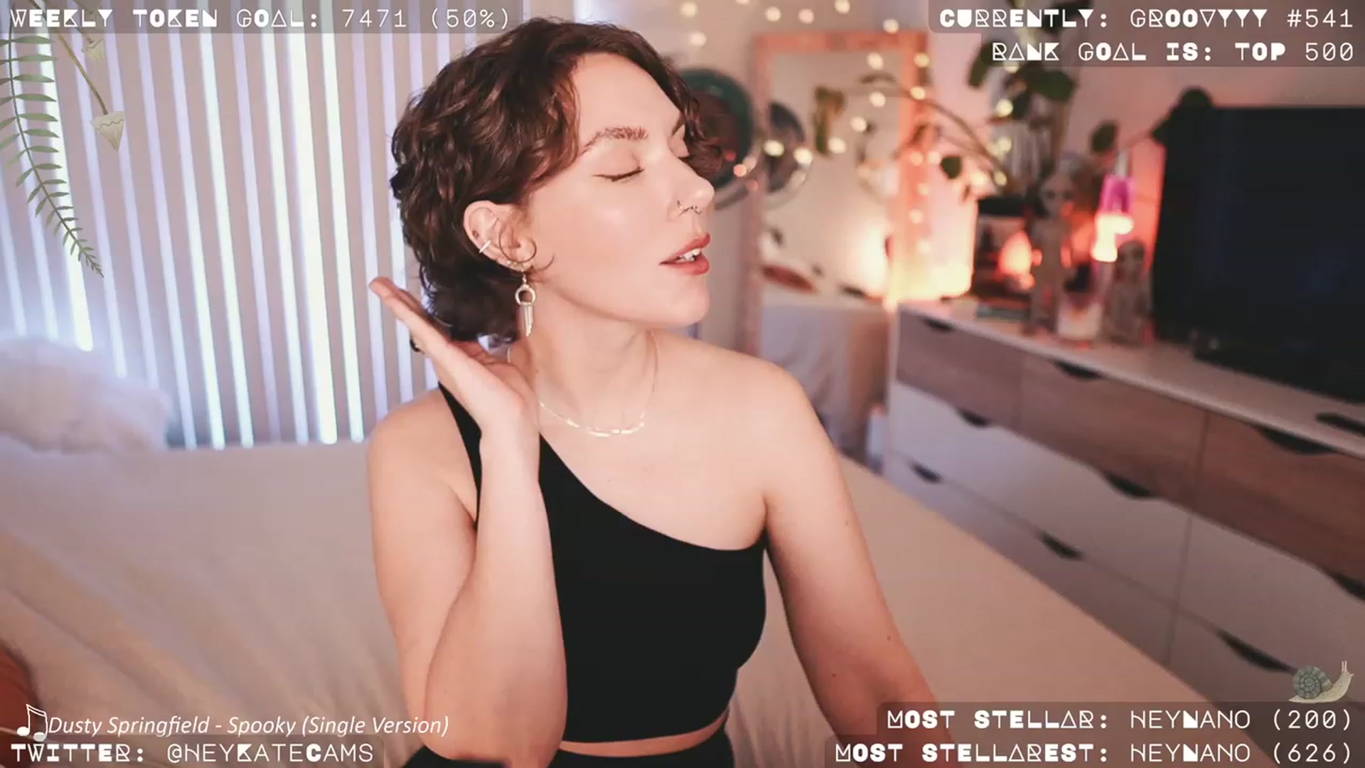 Gallery image thumbnail from HeyKate's myfreecams stream on, 09/03/2023, 24:42 image 9 of 20