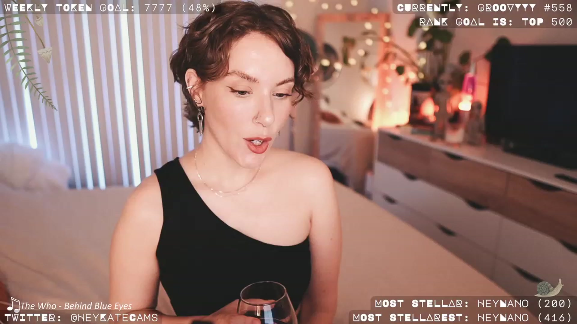 Gallery image thumbnail from HeyKate's myfreecams stream on, 09/03/2023, 24:42 image 5 of 20
