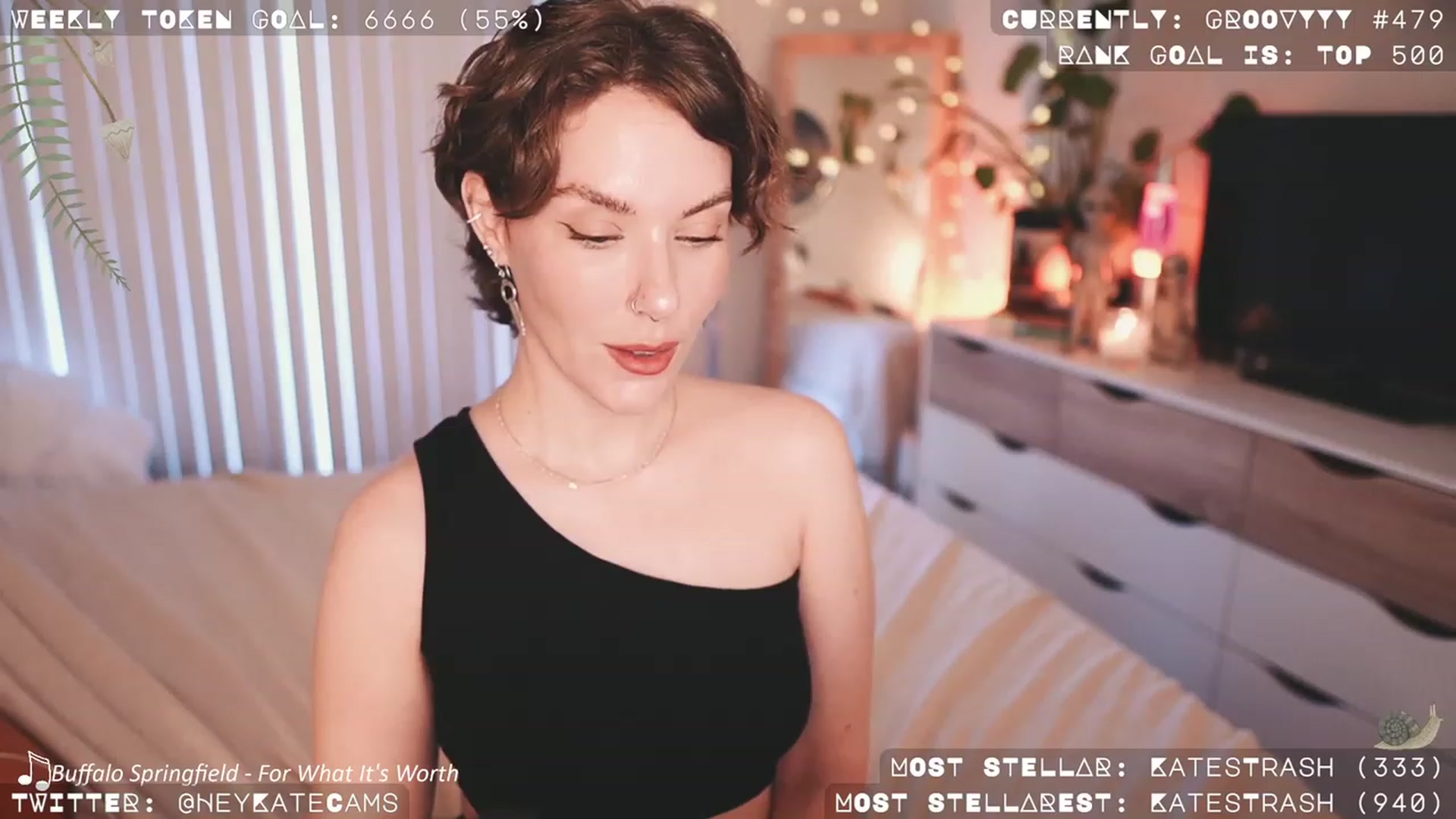 Gallery image thumbnail from HeyKate's myfreecams stream on, 09/03/2023, 02:21 image 7 of 20