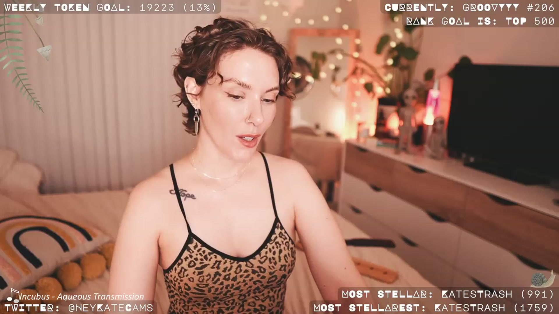 Gallery image thumbnail from HeyKate's myfreecams stream on, 09/04/2023, 04:18 image 14 of 20