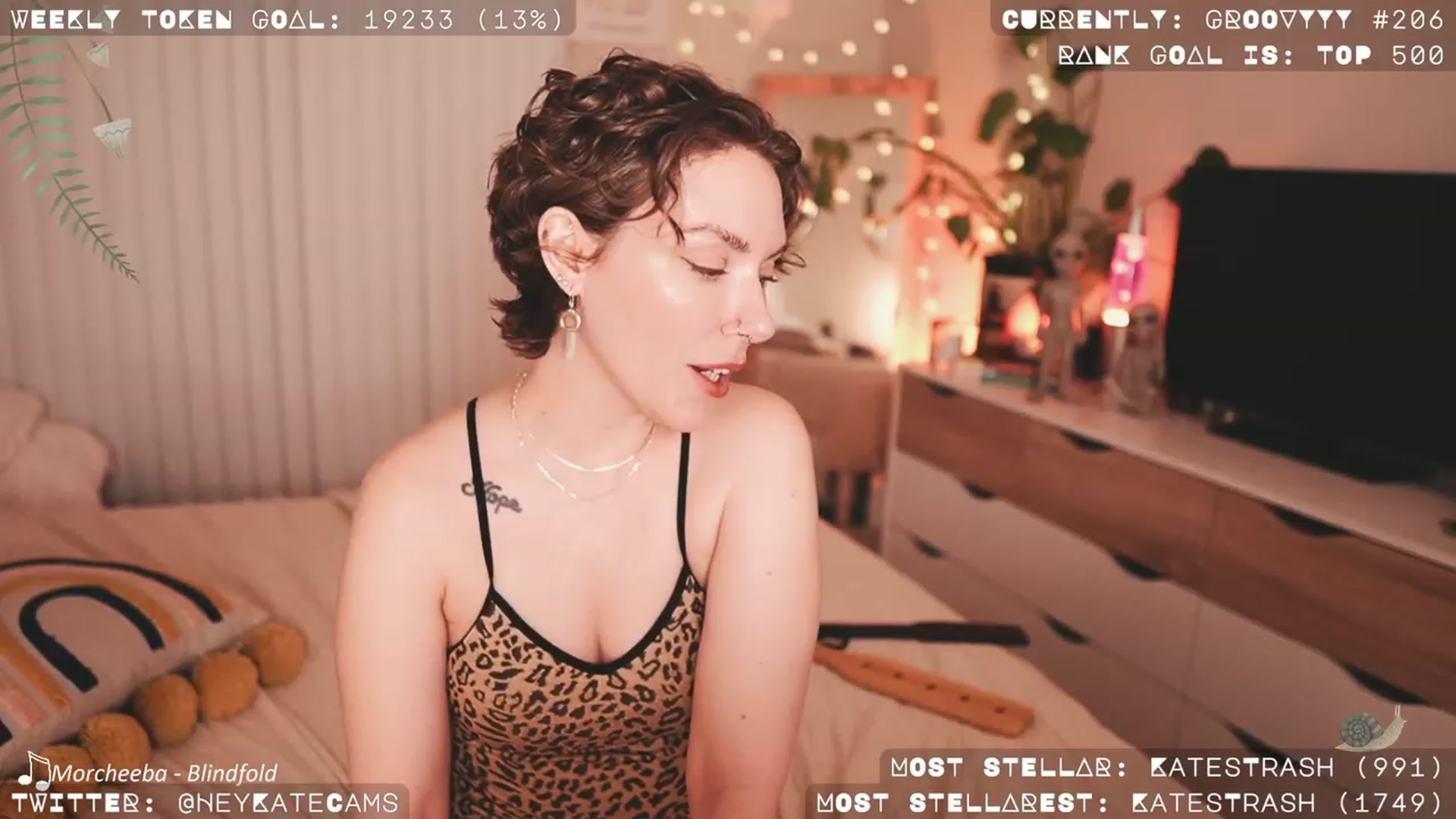 Gallery image thumbnail from HeyKate's myfreecams stream on, 09/04/2023, 04:18 image 9 of 20
