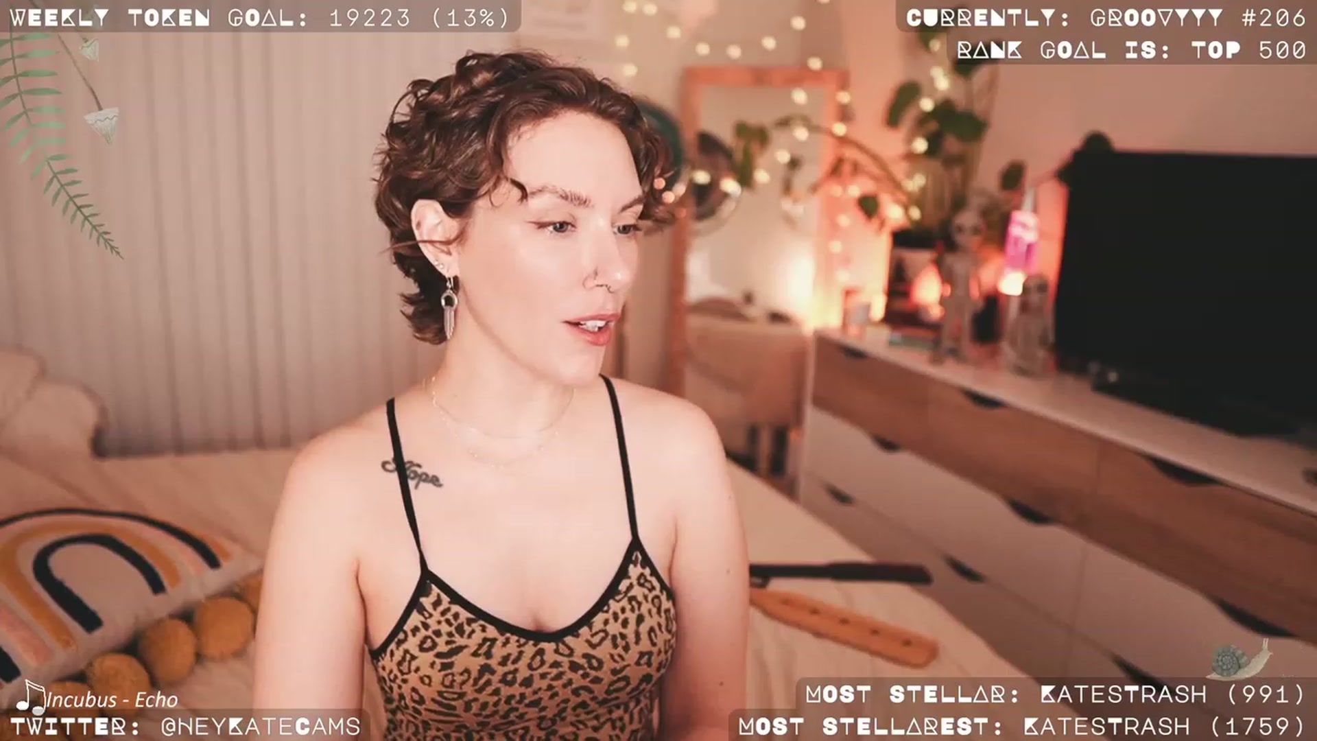 Gallery image thumbnail from HeyKate's myfreecams stream on, 09/04/2023, 04:18 image 15 of 20