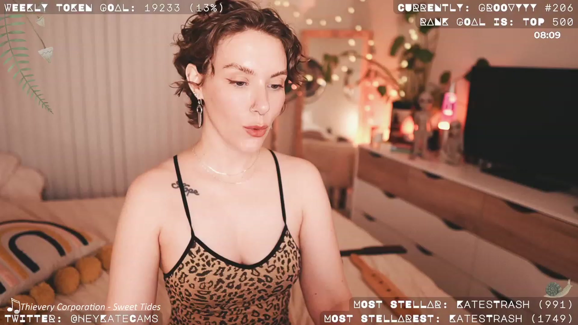 Gallery image thumbnail from HeyKate's myfreecams stream on, 09/04/2023, 04:18 image 6 of 20