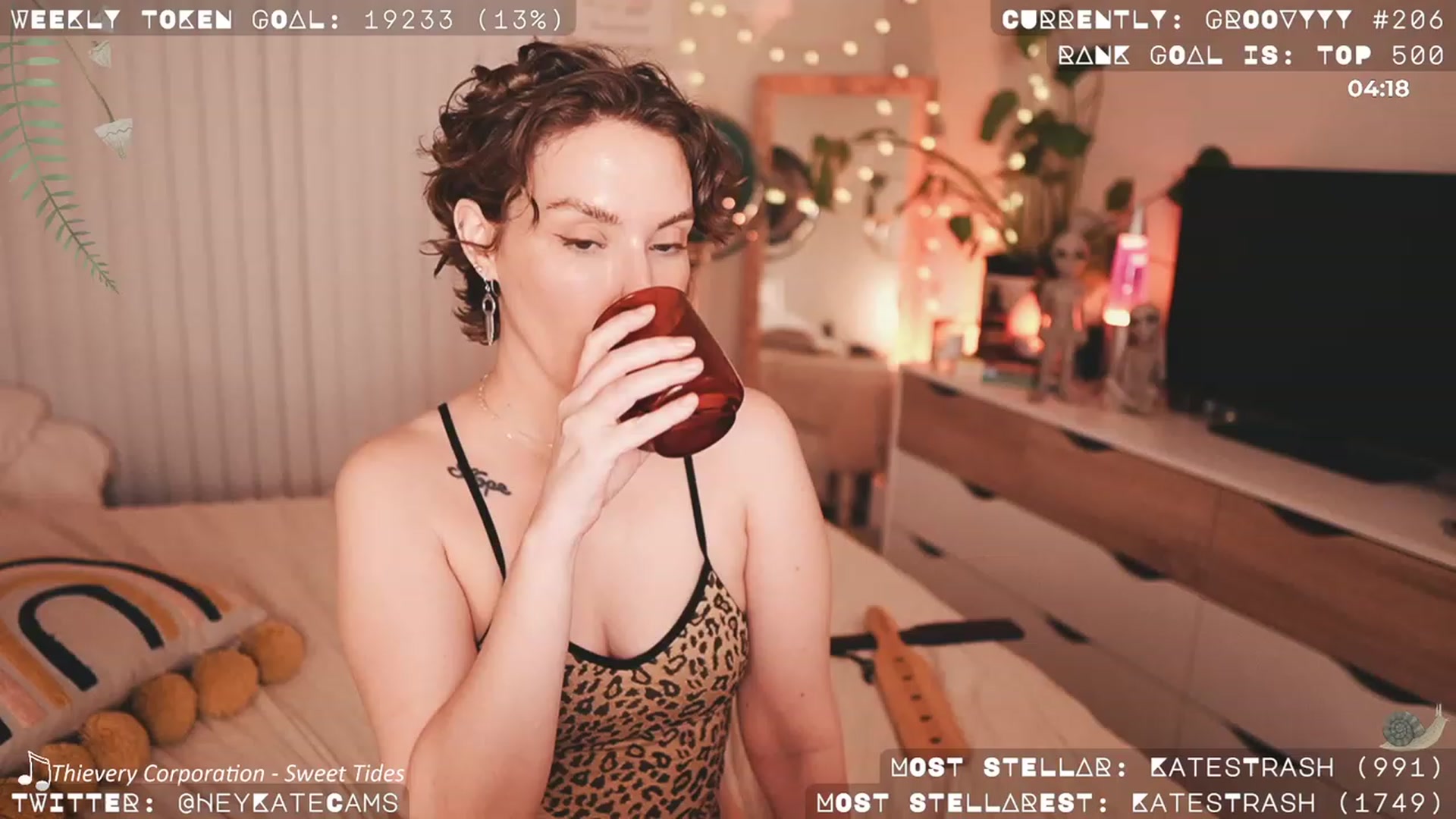 Gallery image thumbnail from HeyKate's myfreecams stream on, 09/04/2023, 04:18 image 7 of 20