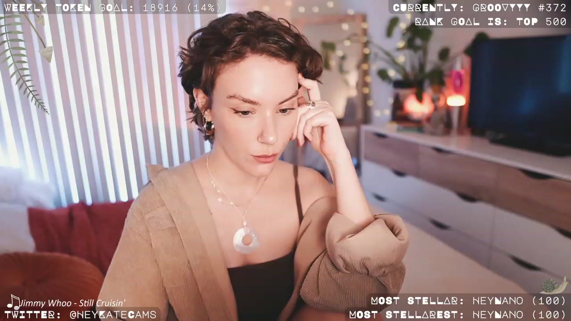 Gallery image thumbnail from HeyKate's myfreecams stream on, 09/05/2023, 23:23 image 3 of 20