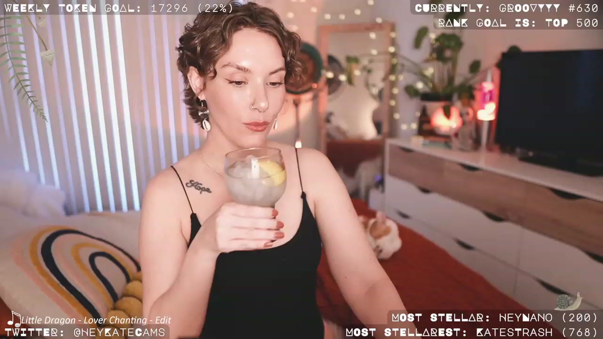 Gallery image thumbnail from HeyKate's myfreecams stream on, 09/09/2023, 01:39 image 18 of 20