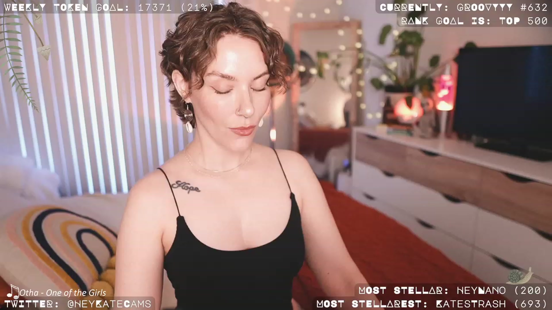 Gallery image thumbnail from HeyKate's myfreecams stream on, 09/09/2023, 01:39 image 14 of 20