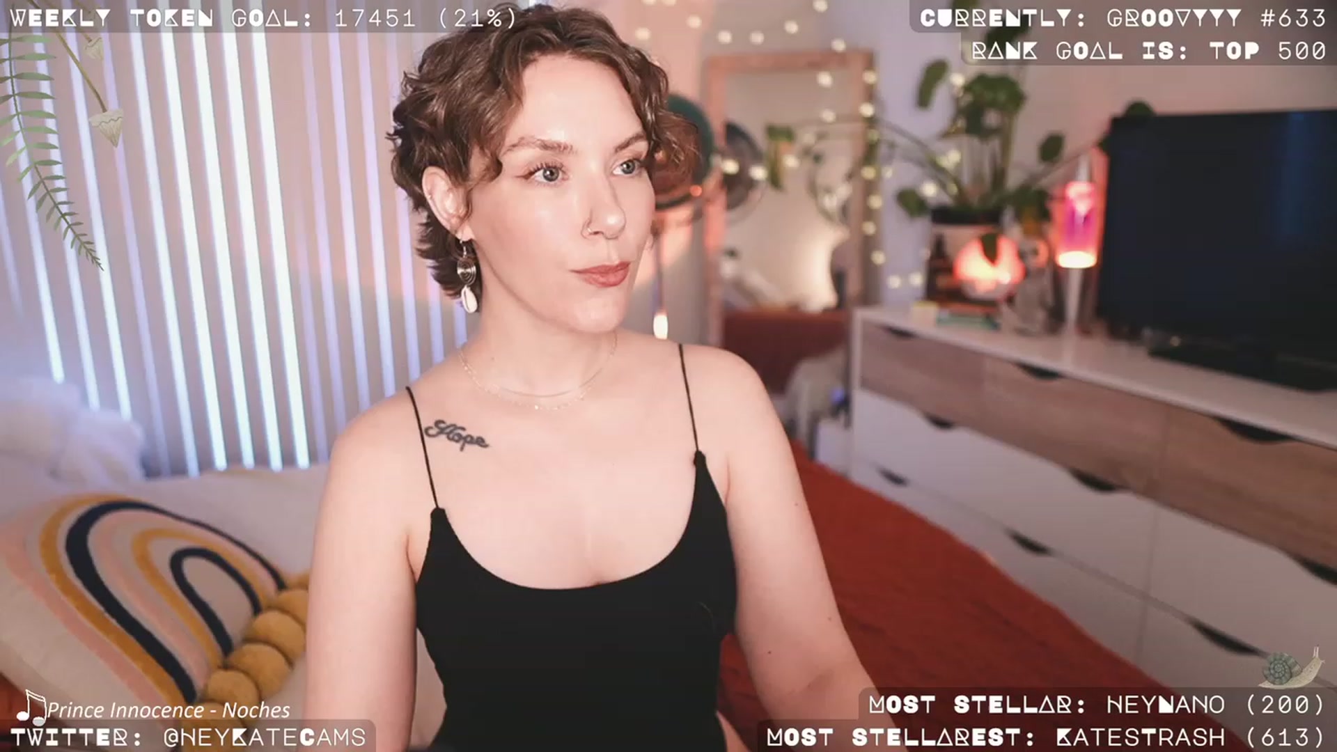 Gallery image thumbnail from HeyKate's myfreecams stream on, 09/09/2023, 01:39 image 12 of 20