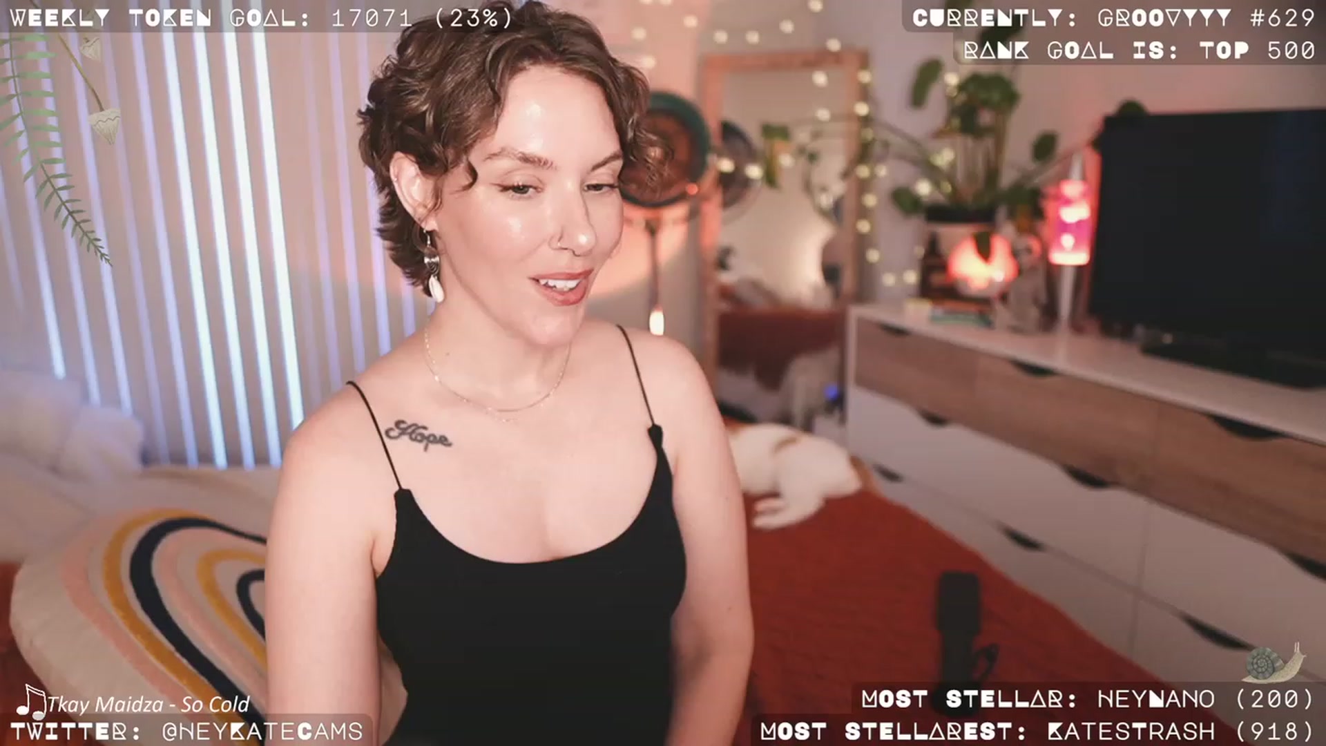 Gallery image thumbnail from HeyKate's myfreecams stream on, 09/09/2023, 01:39 image 20 of 20