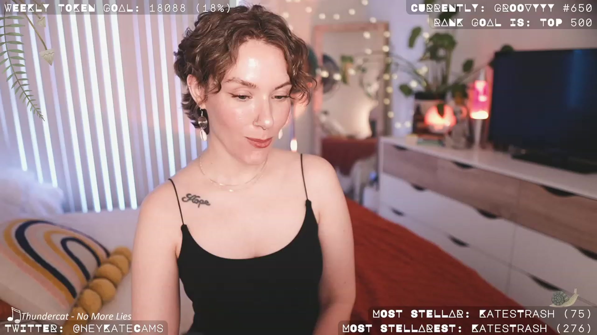 Gallery image thumbnail from HeyKate's myfreecams stream on, 09/09/2023, 01:39 image 3 of 20