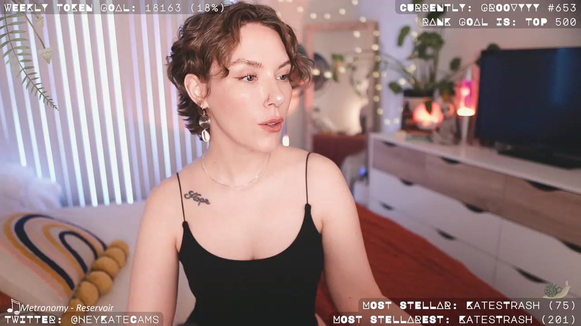 Gallery image thumbnail from HeyKate's myfreecams stream on, 09/09/2023, 01:39 image 2 of 20