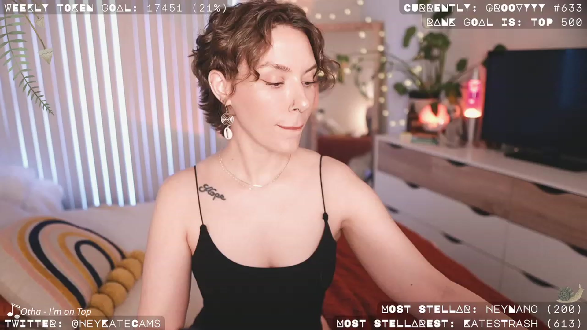 Gallery image thumbnail from HeyKate's myfreecams stream on, 09/09/2023, 01:39 image 11 of 20