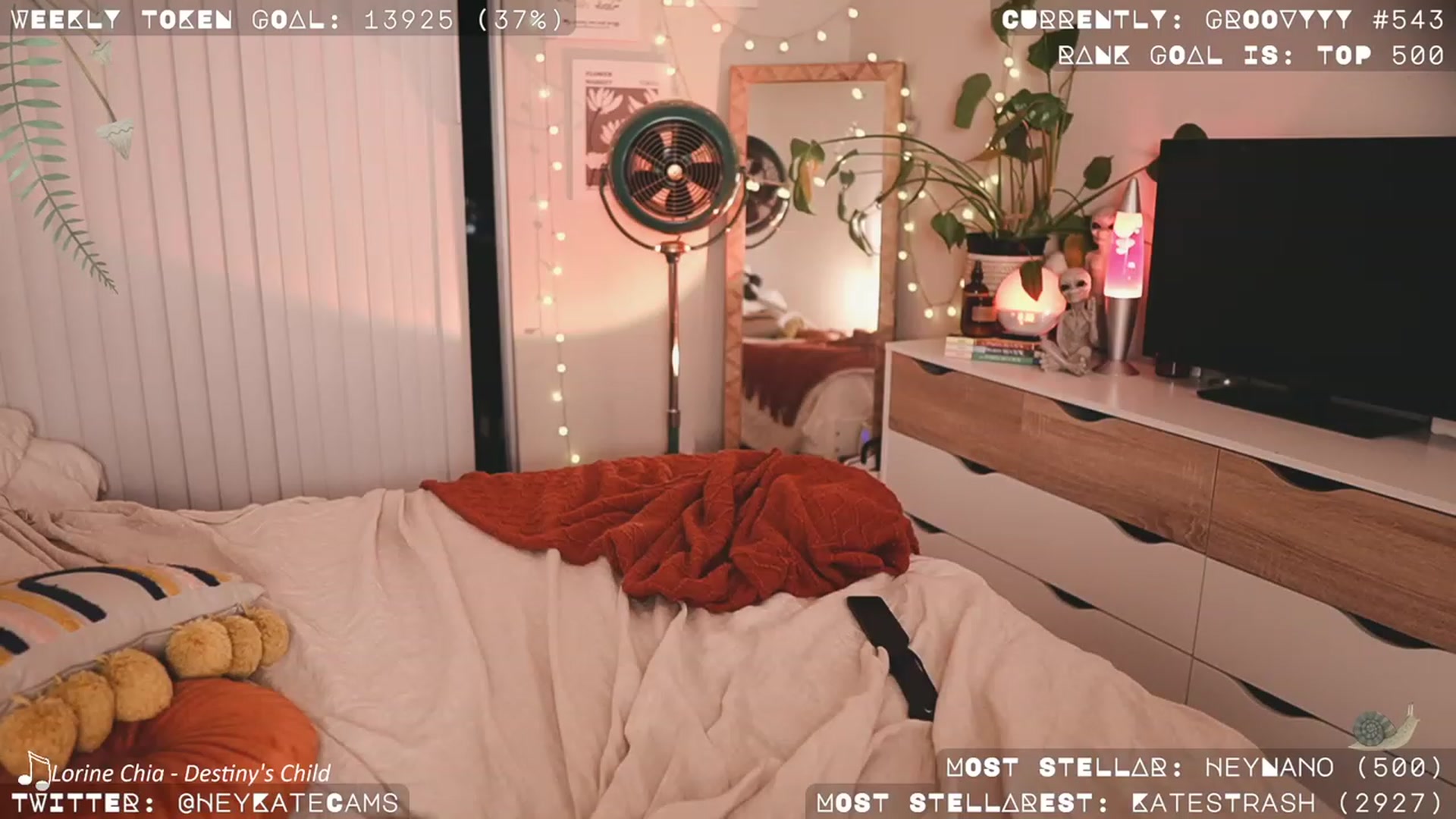 Gallery image thumbnail from HeyKate's myfreecams stream on, 09/09/2023, 03:55 image 15 of 20