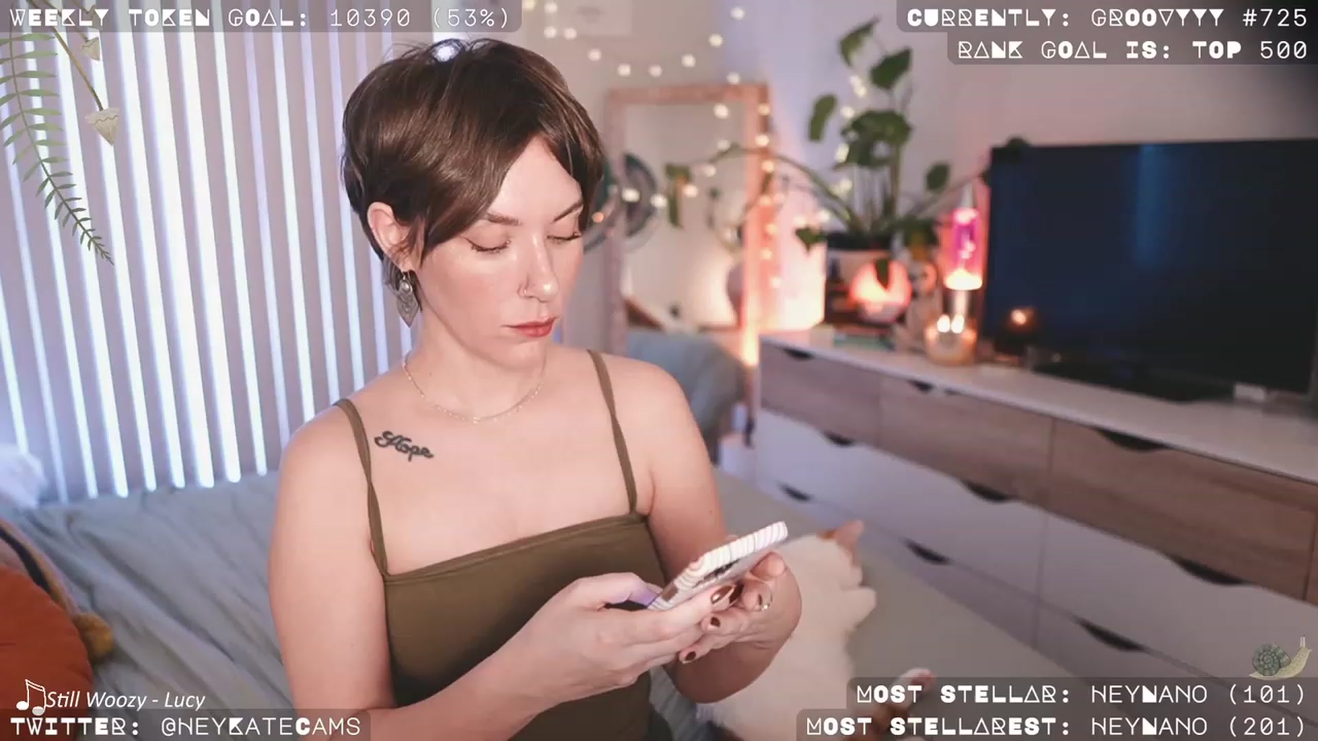 Gallery image thumbnail from HeyKate's myfreecams stream on, 09/13/2023, 24:29 image 5 of 20