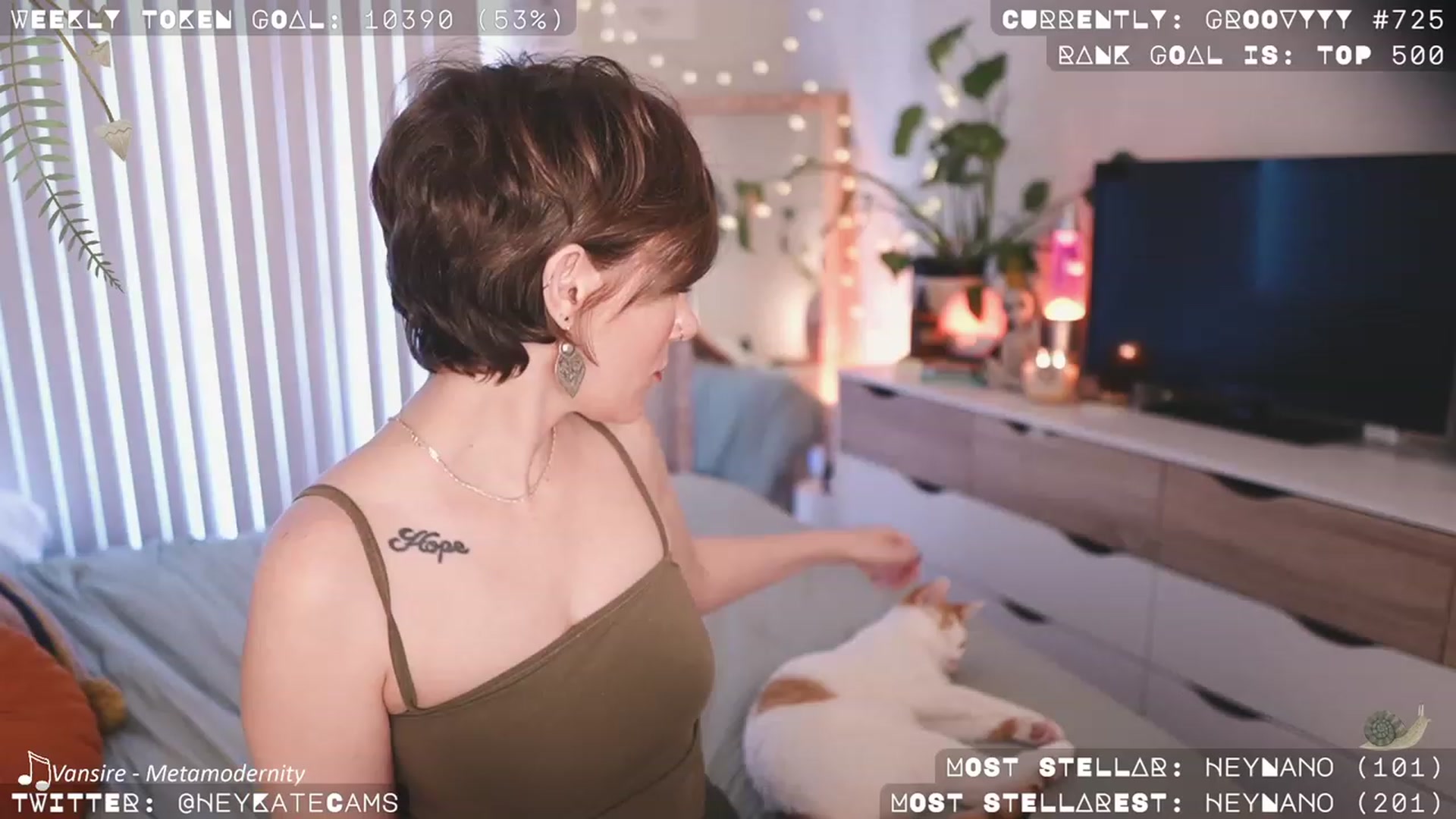 Gallery image thumbnail from HeyKate's myfreecams stream on, 09/13/2023, 24:29 image 6 of 20