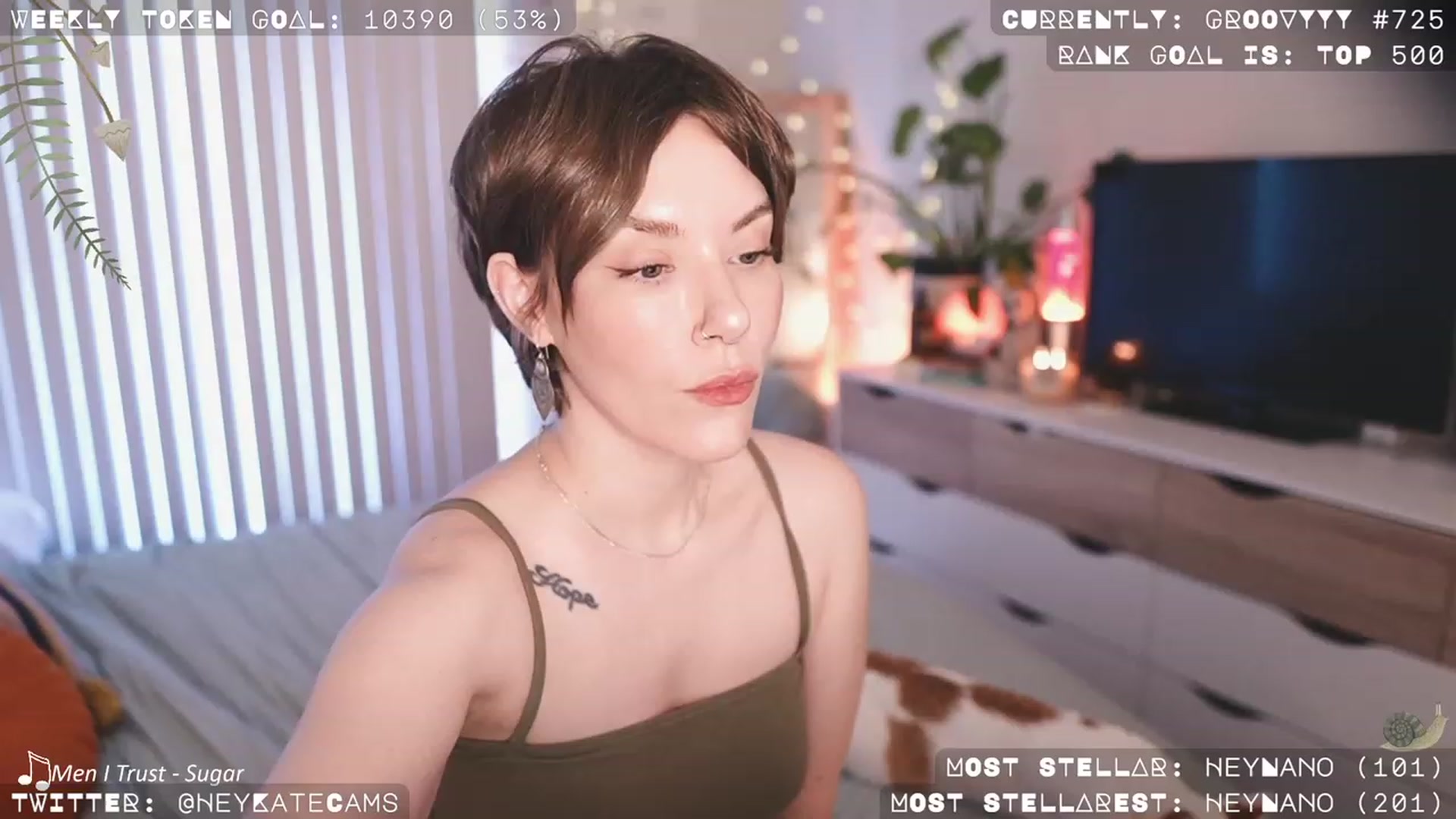 Gallery image thumbnail from HeyKate's myfreecams stream on, 09/13/2023, 24:29 image 3 of 20