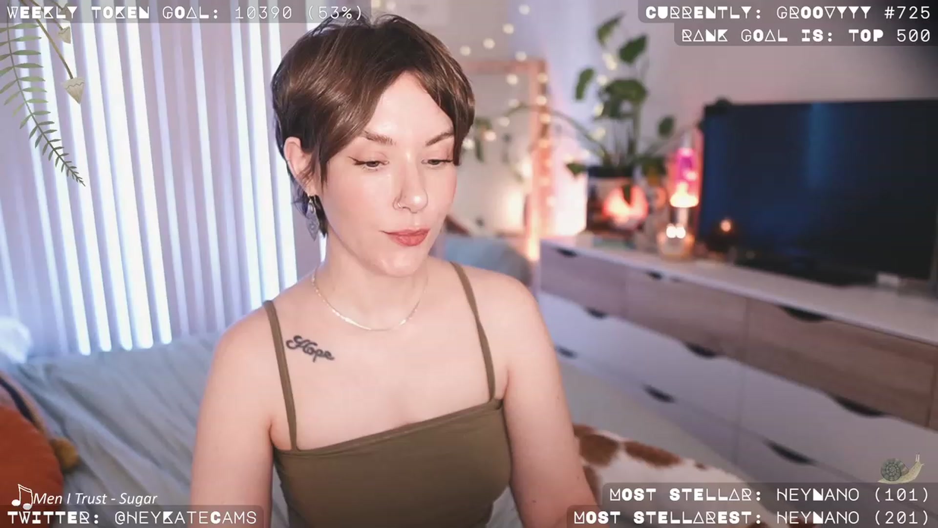 Gallery image thumbnail from HeyKate's myfreecams stream on, 09/13/2023, 24:29 image 2 of 20