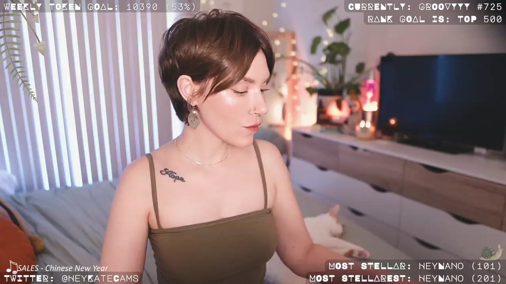 Gallery image thumbnail from HeyKate's myfreecams stream on, 09/13/2023, 24:29 image 11 of 20
