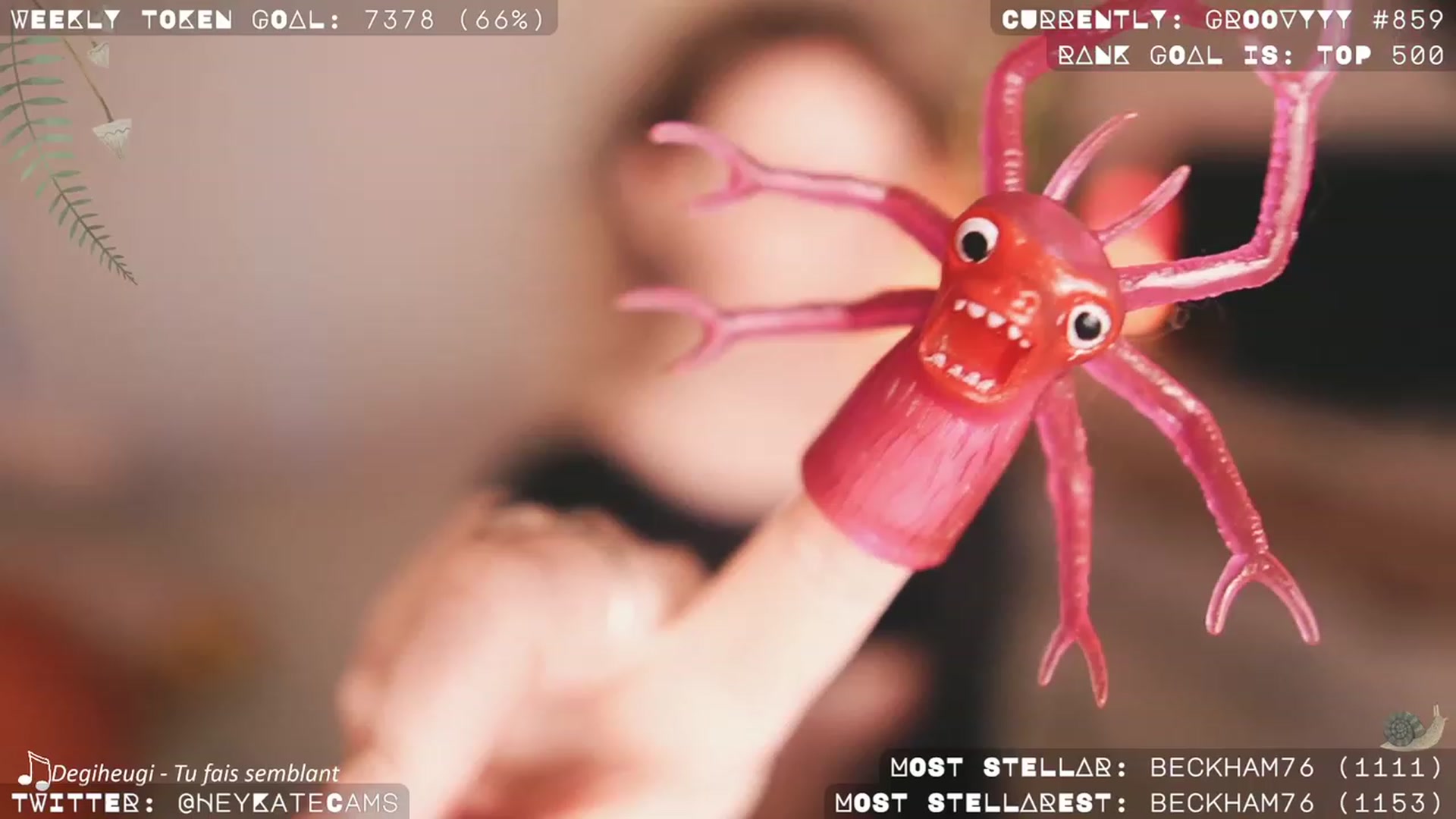 Gallery image thumbnail from HeyKate's myfreecams stream on, 09/16/2023, 03:05 image 7 of 20