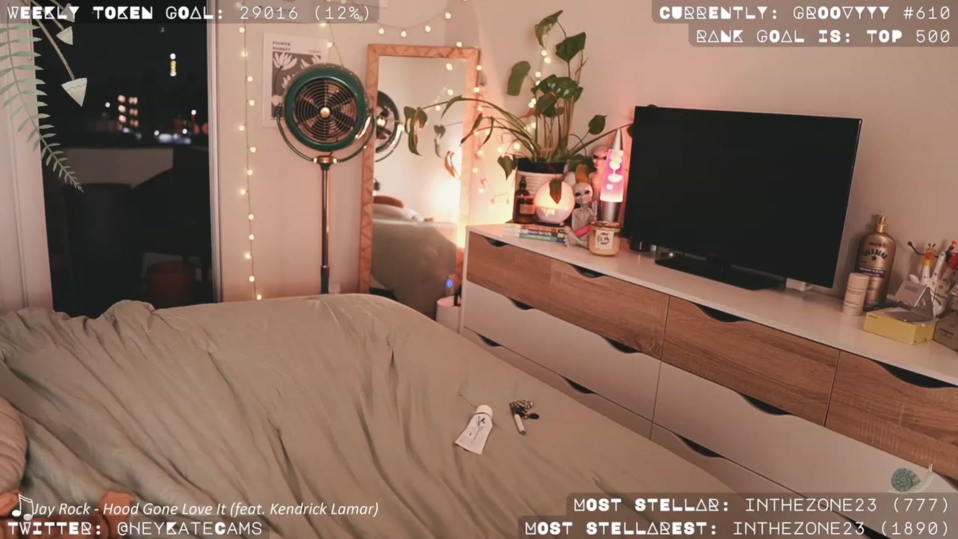 Gallery image thumbnail from HeyKate's myfreecams stream on, 09/17/2023, 06:32 image 20 of 20