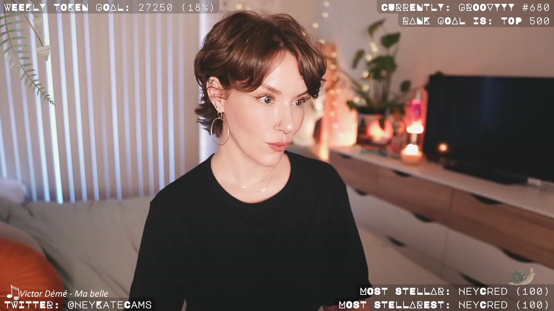 Gallery image thumbnail from HeyKate's myfreecams stream on, 09/20/2023, 01:32 image 11 of 20