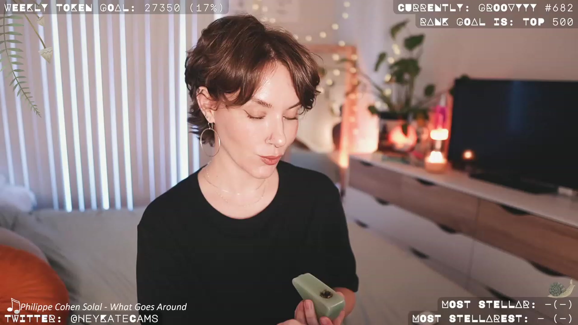 Gallery image thumbnail from HeyKate's myfreecams stream on, 09/20/2023, 01:32 image 5 of 20