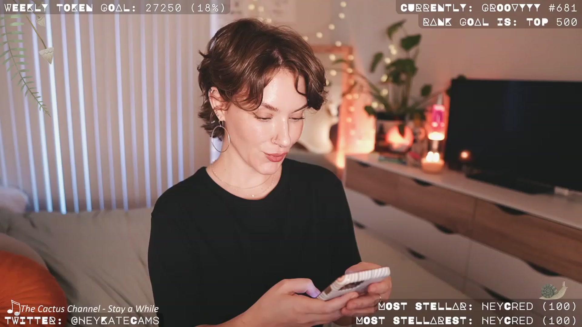 Gallery image thumbnail from HeyKate's myfreecams stream on, 09/20/2023, 01:32 image 17 of 20
