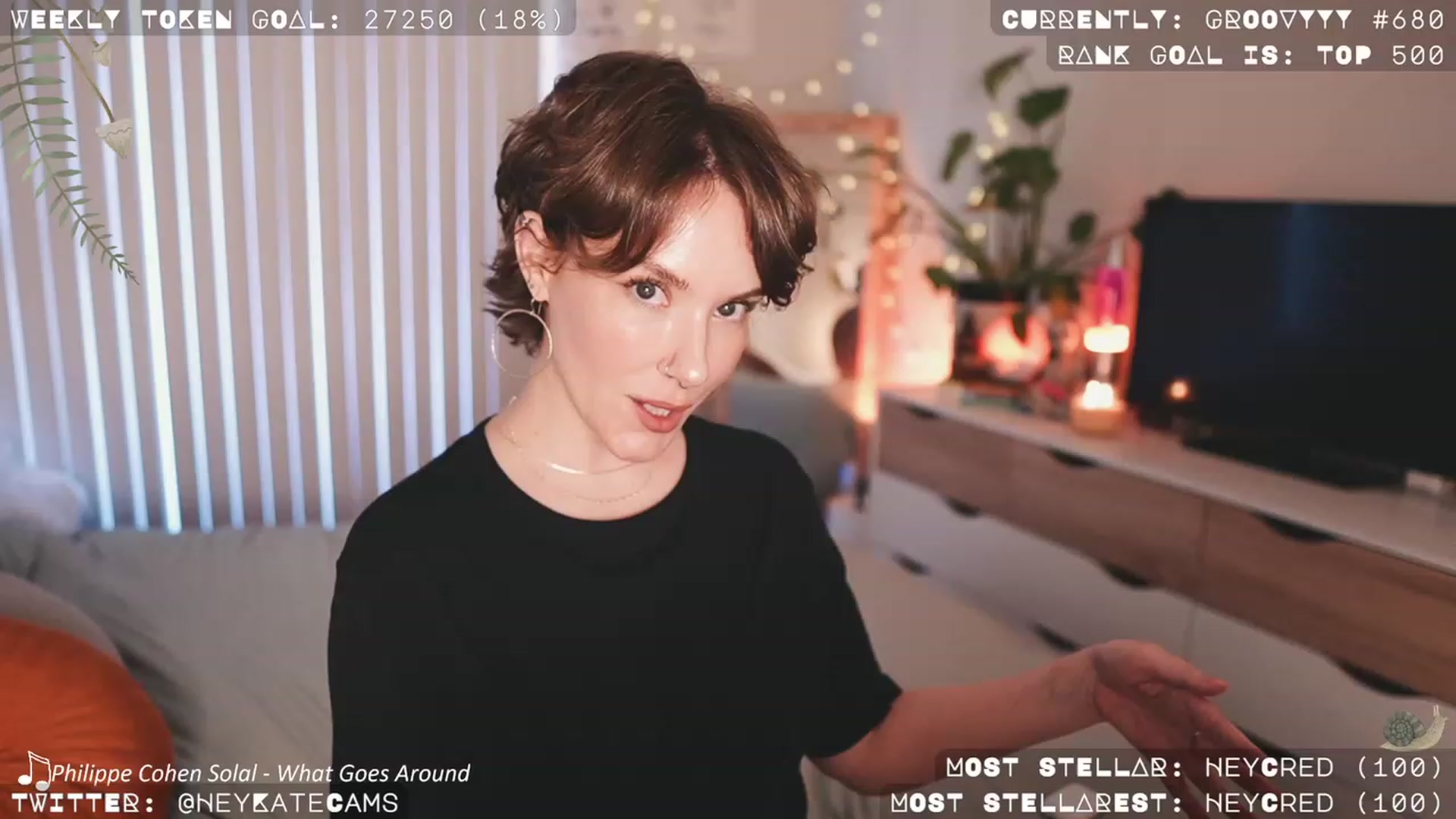 Gallery image thumbnail from HeyKate's myfreecams stream on, 09/20/2023, 01:32 image 6 of 20
