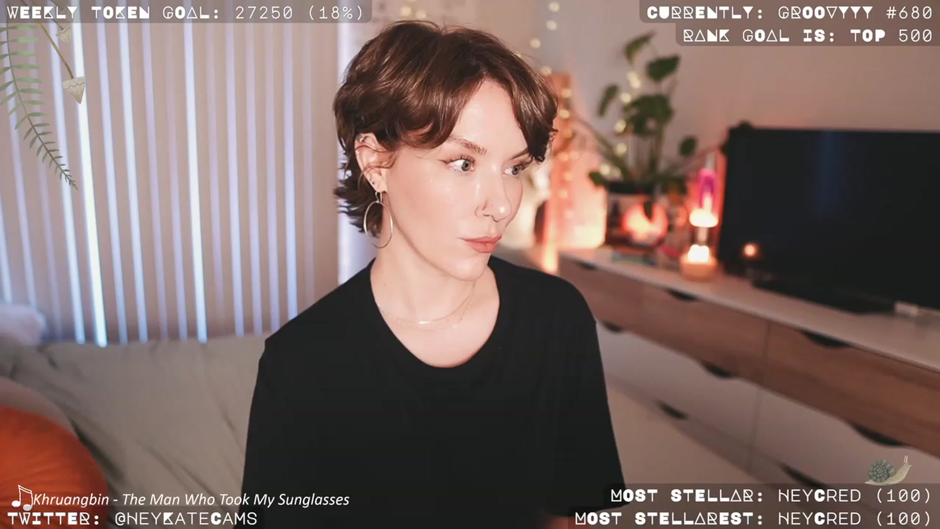 Gallery image thumbnail from HeyKate's myfreecams stream on, 09/20/2023, 01:32 image 12 of 20