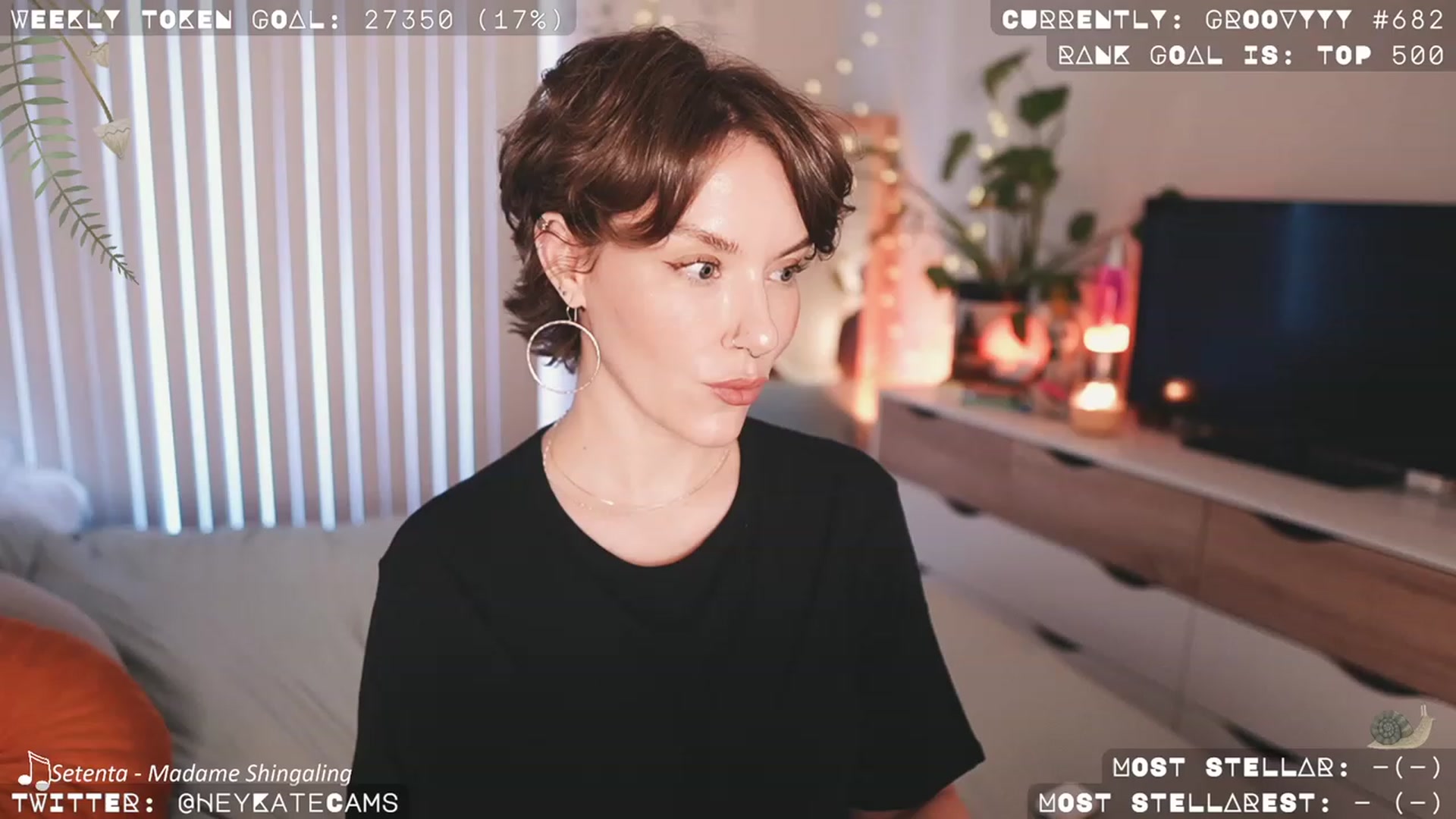 Gallery image thumbnail from HeyKate's myfreecams stream on, 09/20/2023, 01:32 image 1 of 20
