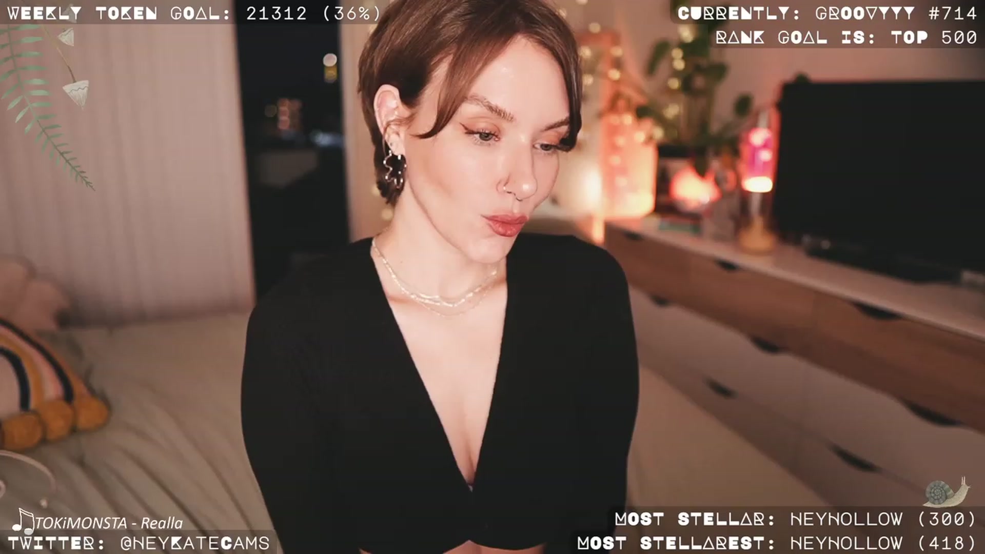 Gallery image thumbnail from HeyKate's myfreecams stream on, 09/23/2023, 04:06 image 5 of 20