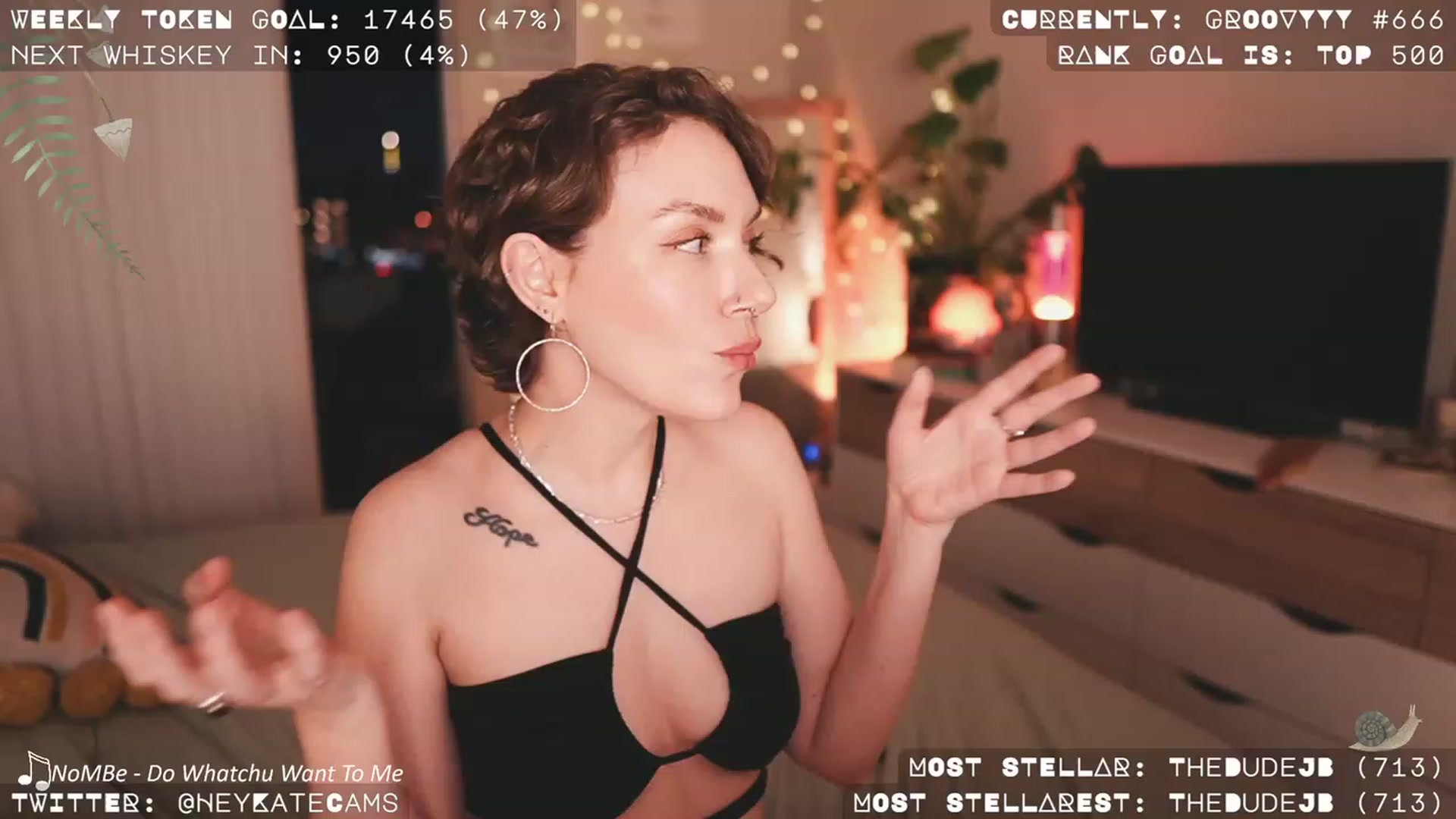 Gallery image thumbnail from HeyKate's myfreecams stream on, 09/24/2023, 02:43 image 13 of 20