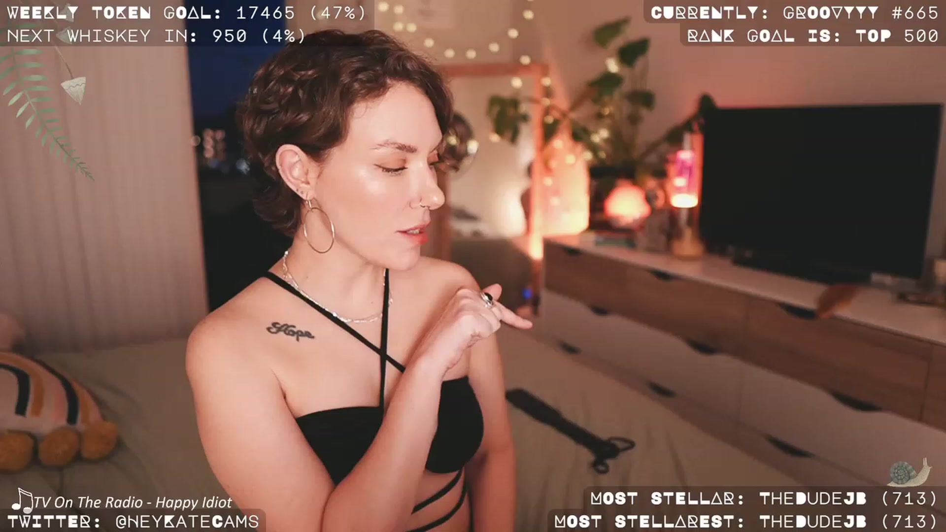 Gallery image thumbnail from HeyKate's myfreecams stream on, 09/24/2023, 02:43 image 1 of 20