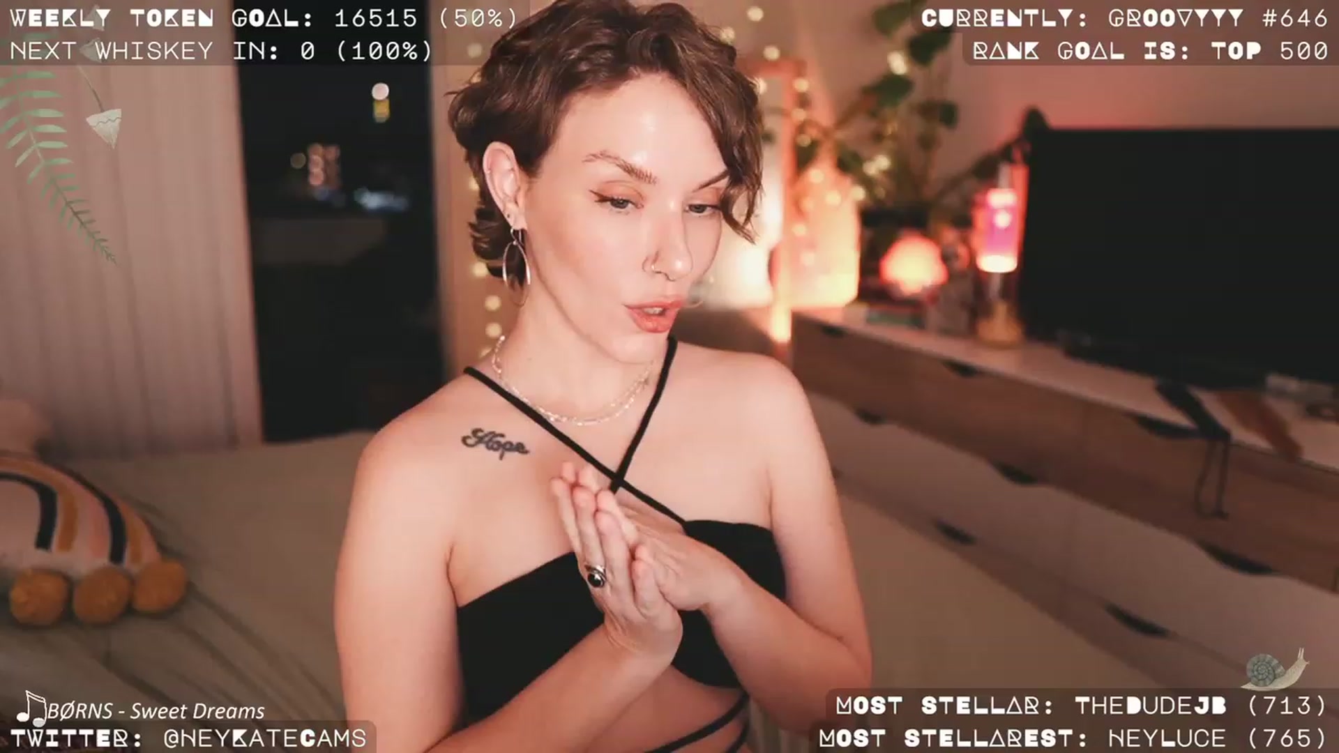 Gallery image thumbnail from HeyKate's myfreecams stream on, 09/24/2023, 04:32 image 9 of 20