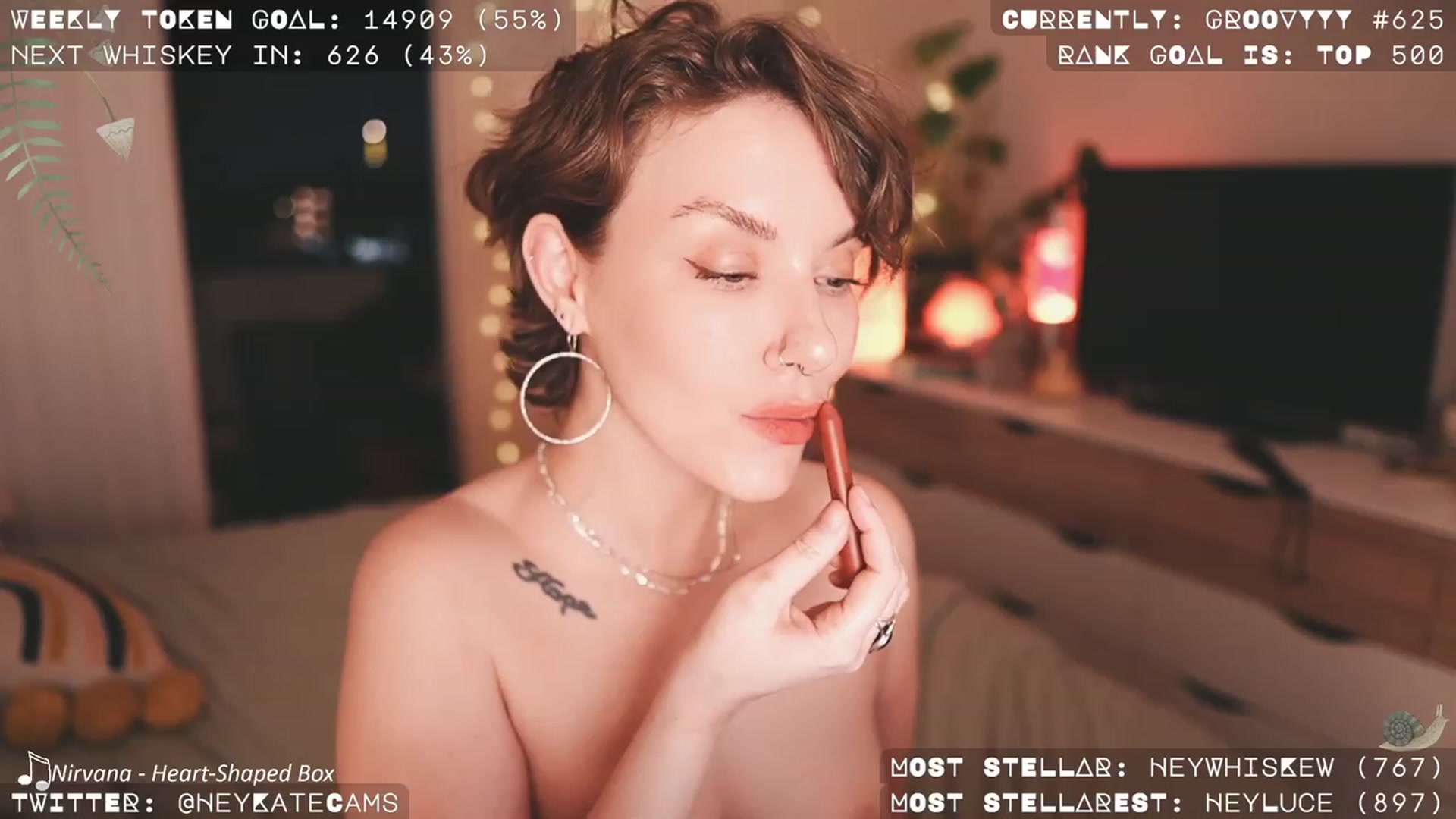 Gallery image thumbnail from HeyKate's myfreecams stream on, 09/24/2023, 08:18 image 11 of 20