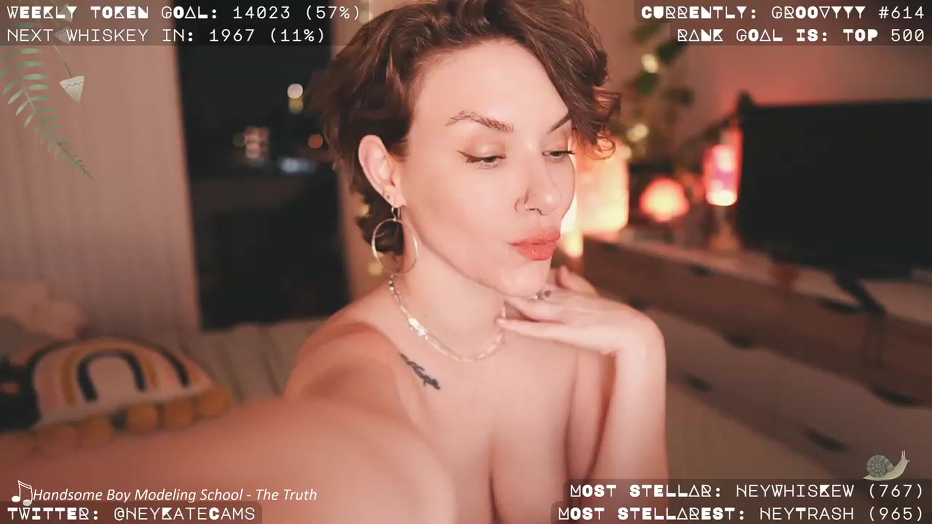 Gallery image thumbnail from HeyKate's myfreecams stream on, 09/24/2023, 10:08 image 20 of 20