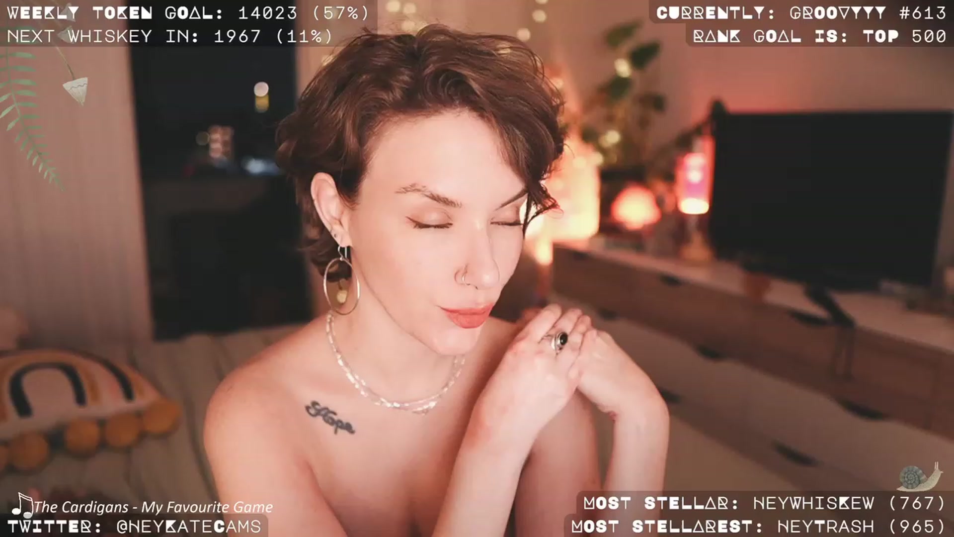 Gallery image thumbnail from HeyKate's myfreecams stream on, 09/24/2023, 10:08 image 14 of 20