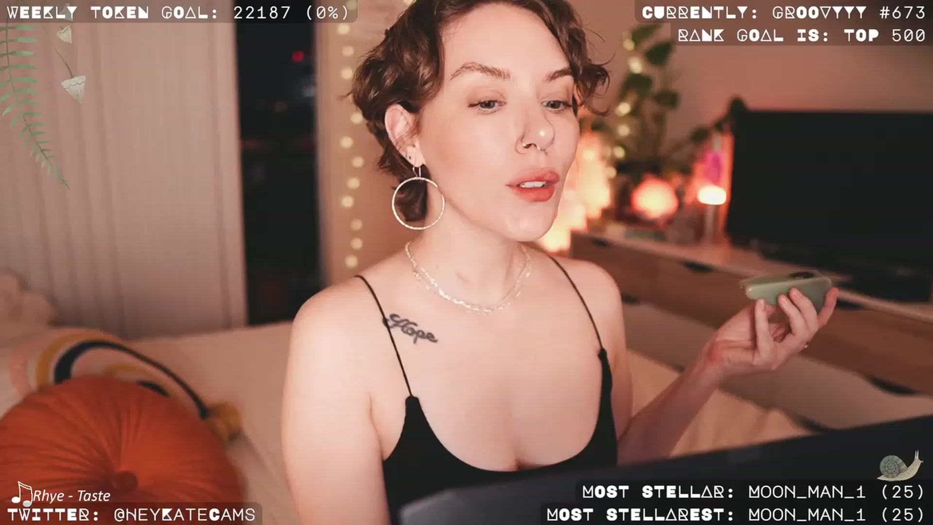 Gallery image thumbnail from HeyKate's myfreecams stream on, 09/26/2023, 02:44 image 15 of 20